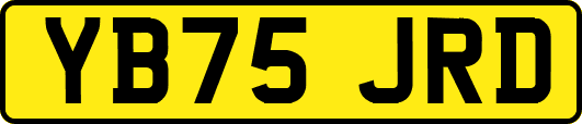 YB75JRD