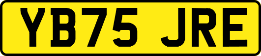 YB75JRE