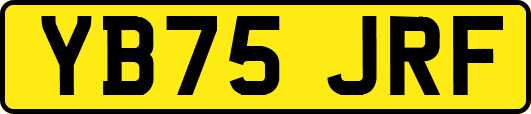YB75JRF