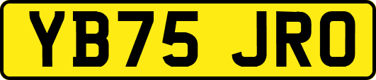 YB75JRO