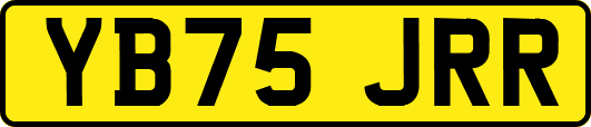 YB75JRR