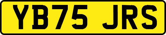 YB75JRS