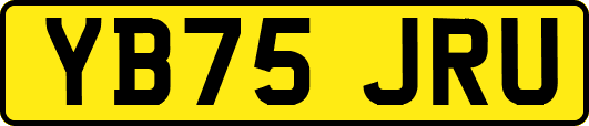 YB75JRU