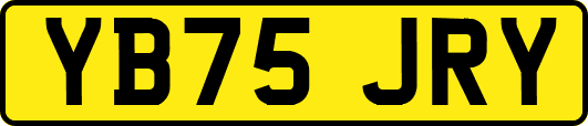 YB75JRY