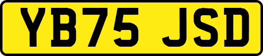 YB75JSD