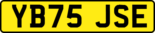 YB75JSE