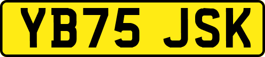 YB75JSK
