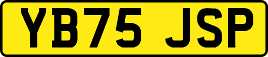 YB75JSP