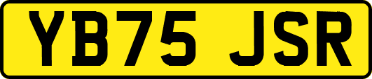 YB75JSR