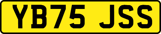 YB75JSS