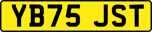 YB75JST