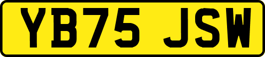 YB75JSW