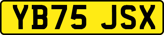 YB75JSX
