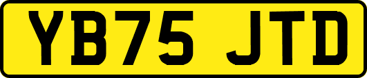 YB75JTD