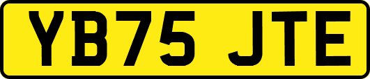 YB75JTE