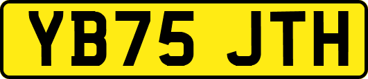 YB75JTH