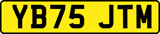 YB75JTM