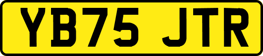 YB75JTR