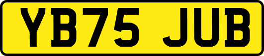 YB75JUB