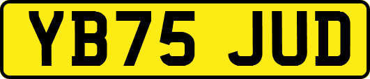 YB75JUD