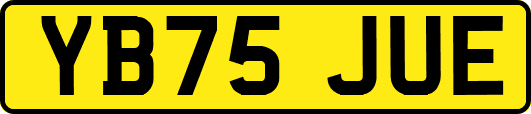 YB75JUE