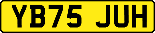 YB75JUH