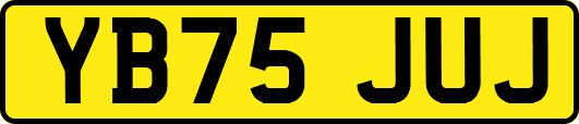 YB75JUJ