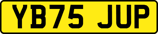 YB75JUP