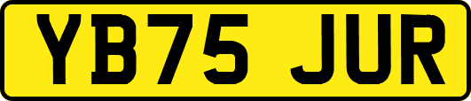 YB75JUR
