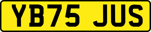 YB75JUS