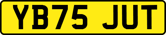 YB75JUT