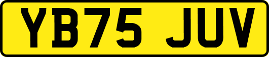 YB75JUV