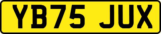 YB75JUX