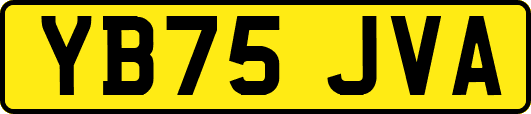 YB75JVA