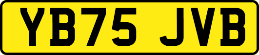 YB75JVB