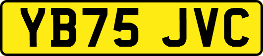 YB75JVC