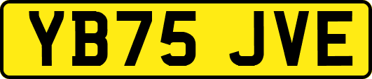 YB75JVE