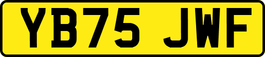 YB75JWF