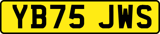YB75JWS