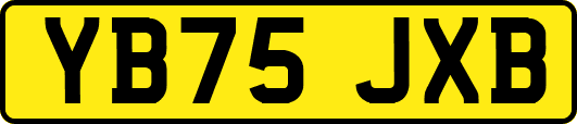 YB75JXB