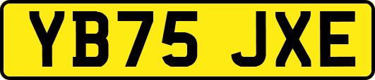 YB75JXE