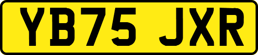 YB75JXR