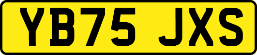 YB75JXS