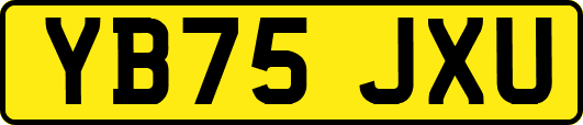 YB75JXU