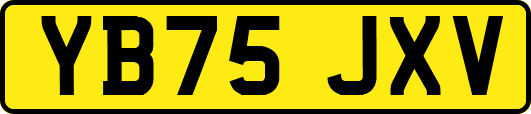 YB75JXV