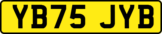 YB75JYB