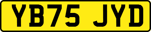 YB75JYD