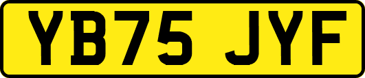 YB75JYF