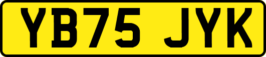 YB75JYK