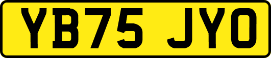 YB75JYO